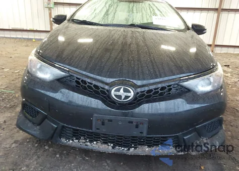 2016 Scion Im из США, поврежденный, VIN JTNKARJE9GJ507709